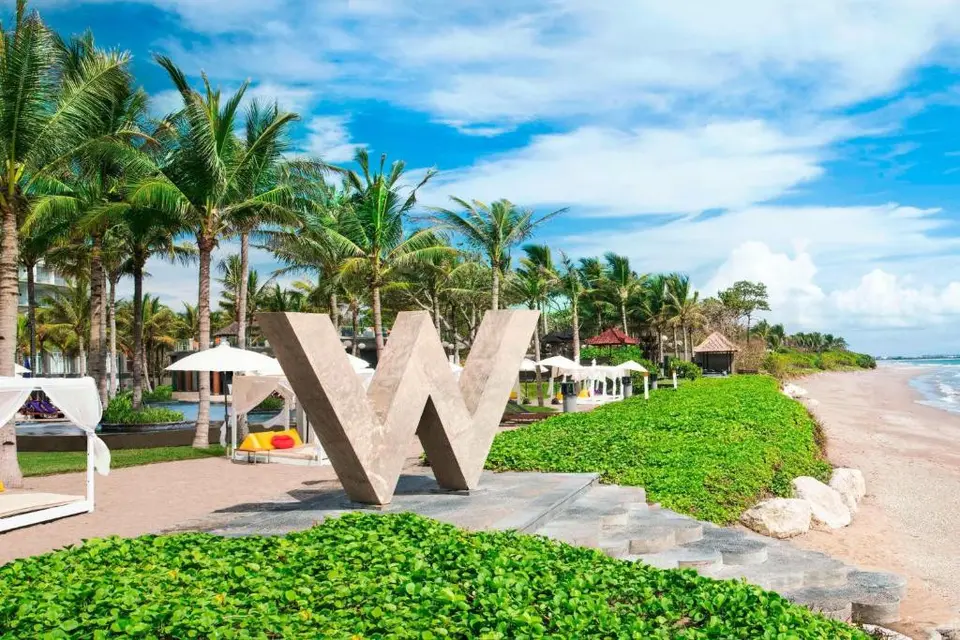 W BALI SEMINYAK (EX. W RETREAT & SPA) — фото 10, Coral Travel
