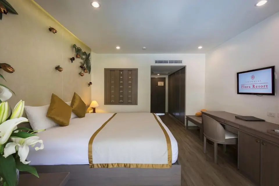 CHANALAI FLORA RESORT (EX. SERENE RESORT) — фото 2, Coral Travel