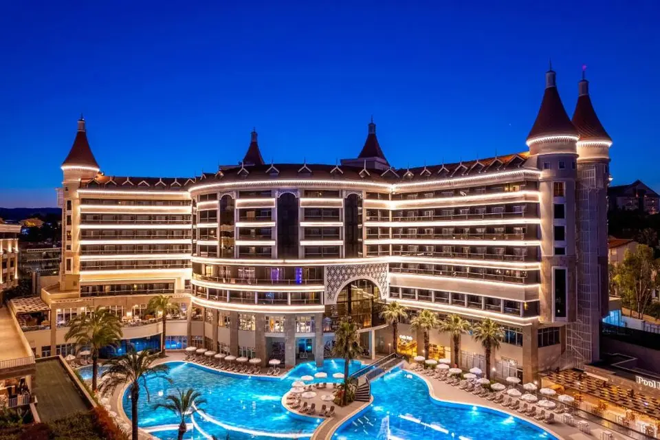 LEODIKYA KIRMAN PREMIUM (EX. KIRMAN LEODIKYA RESORT) — фото 9, Coral Travel