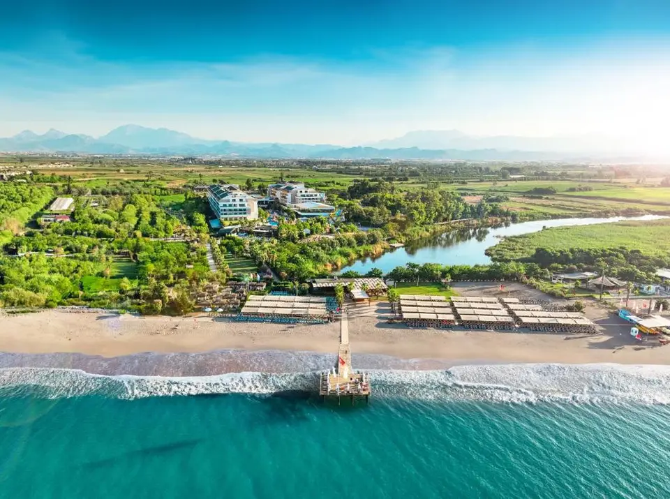 PORT NATURE LUXURY RESORT HOTEL & SPA — фото 10, Coral Travel