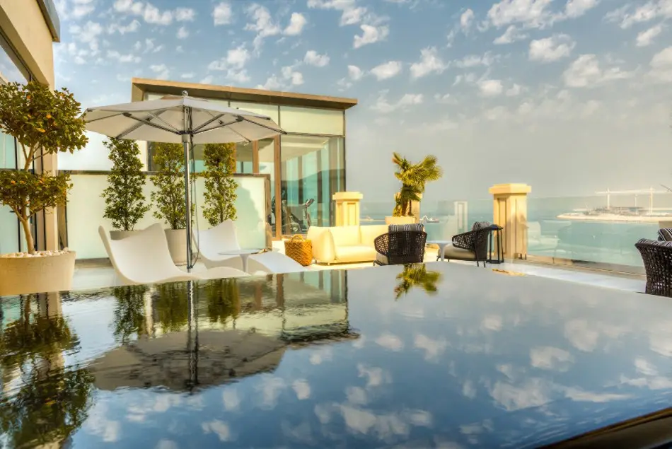 FOUR SEASONS RESORT DUBAI AT JUMEIRAH BEACH — фото 10, Coral Travel