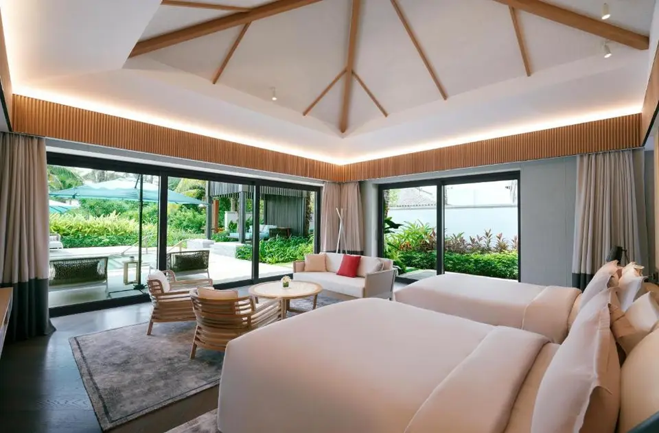 CAPELLA TUFU BAY HAINAN — фото 6, Coral Travel