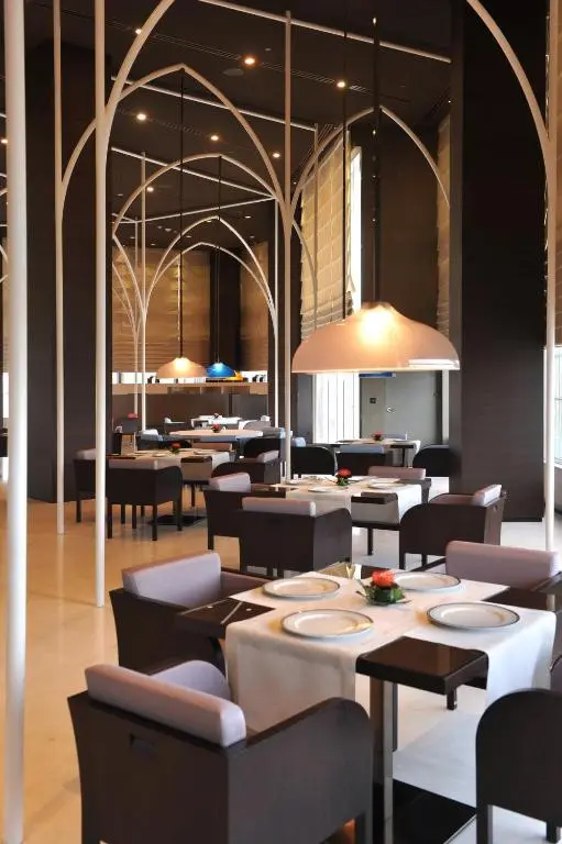 ARMANI HOTEL DUBAI — фото 3, Coral Travel