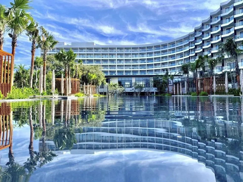 CROWNE PLAZA PHU QUOC STARBAY — фото 1, Coral Travel