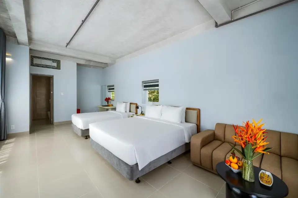 THE UP PHU QUOC — фото 9, Coral Travel