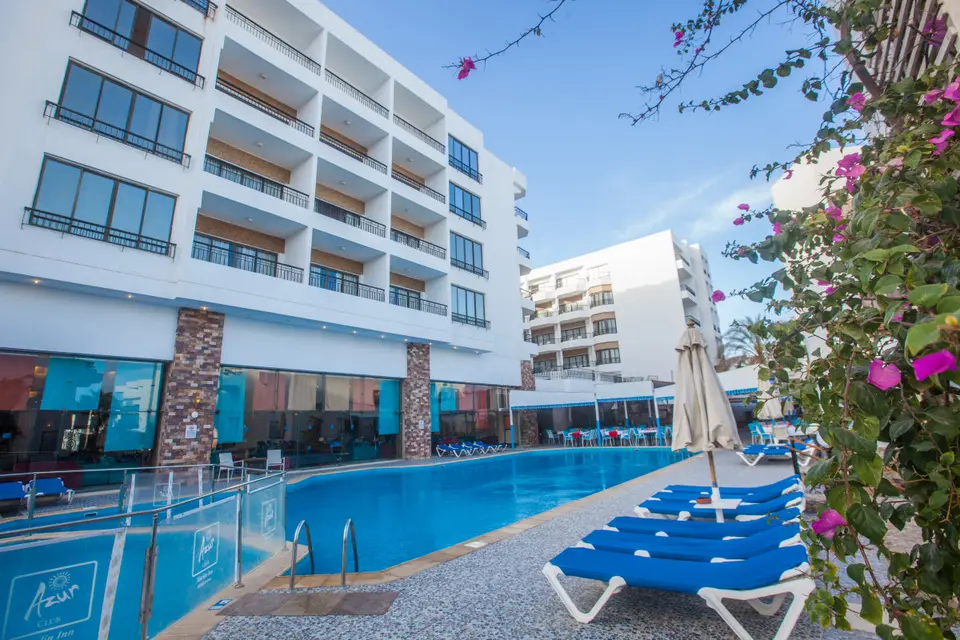 MARLIN INN AZUR RESORT — фото 1, Coral Travel