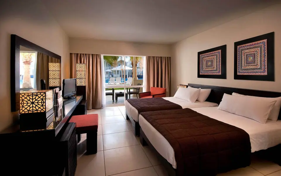 REEF OASIS BEACH RESORT — фото 9, Coral Travel