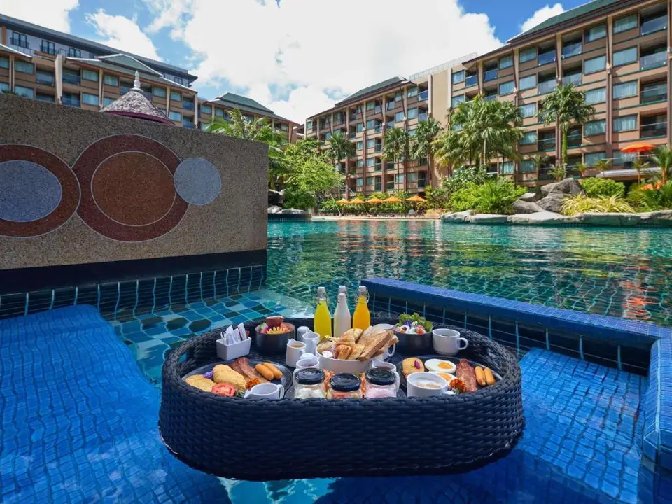 NOVOTEL PHUKET VINTAGE PARK — фото 4, Coral Travel