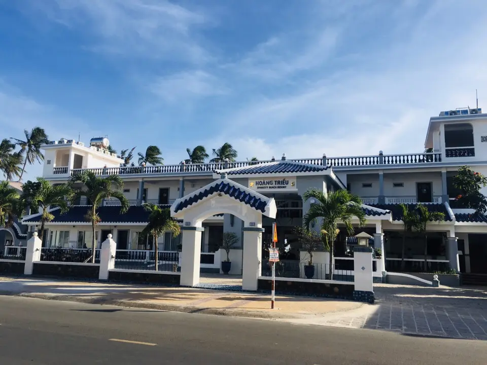 DYNASTY MUI NE BEACH RESORT — фото 2, Coral Travel
