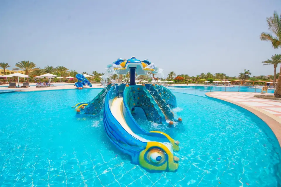 PHARAOH AZUR RESORT (EX. SONESTA PHARAOH) — фото 2, Coral Travel