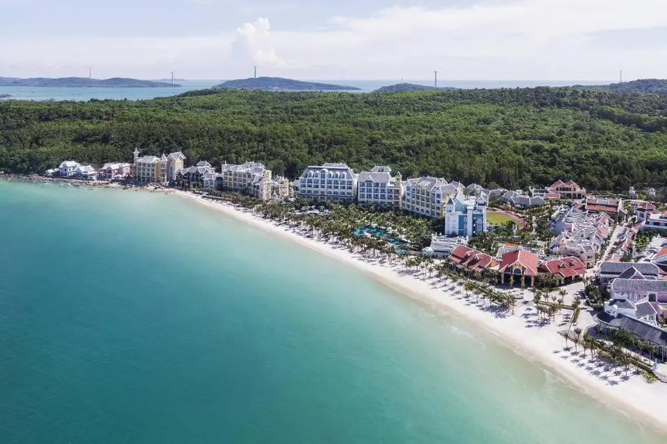 JW MARRIOTT PHU QUOC EMERALD BAY RESORT & SPA — фото 3, Coral Travel