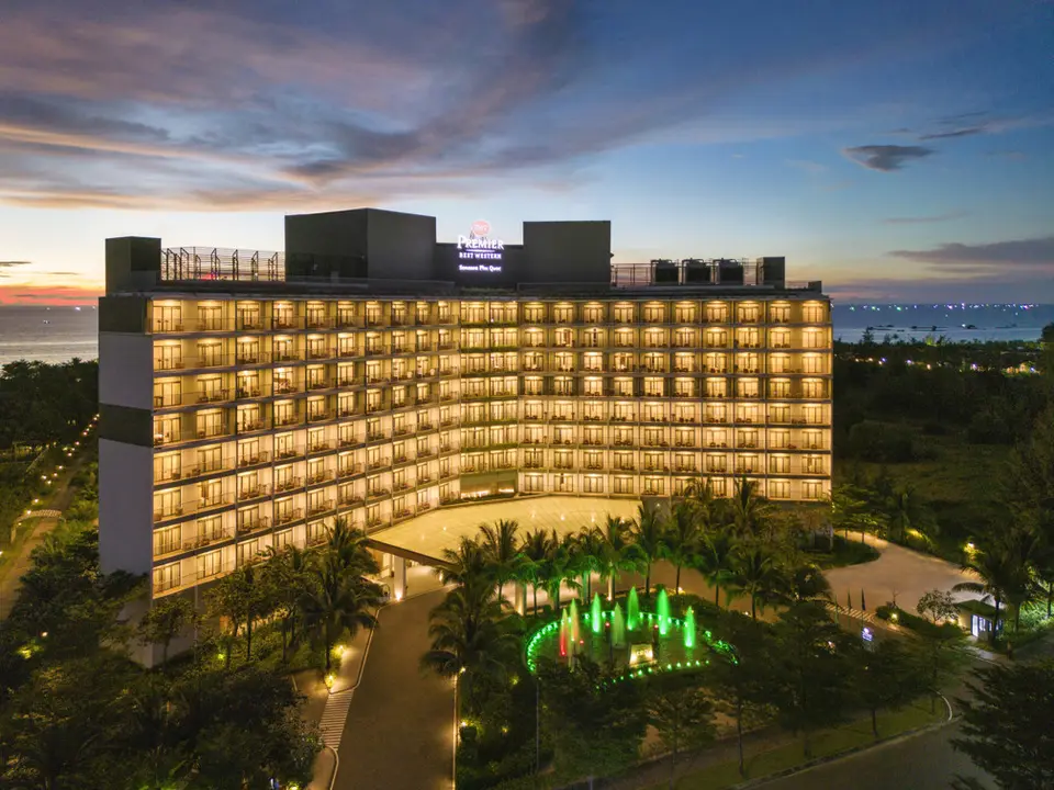 BEST WESTERN PREMIER SONASEA PHU QUOC RESORT — фото 5, Coral Travel