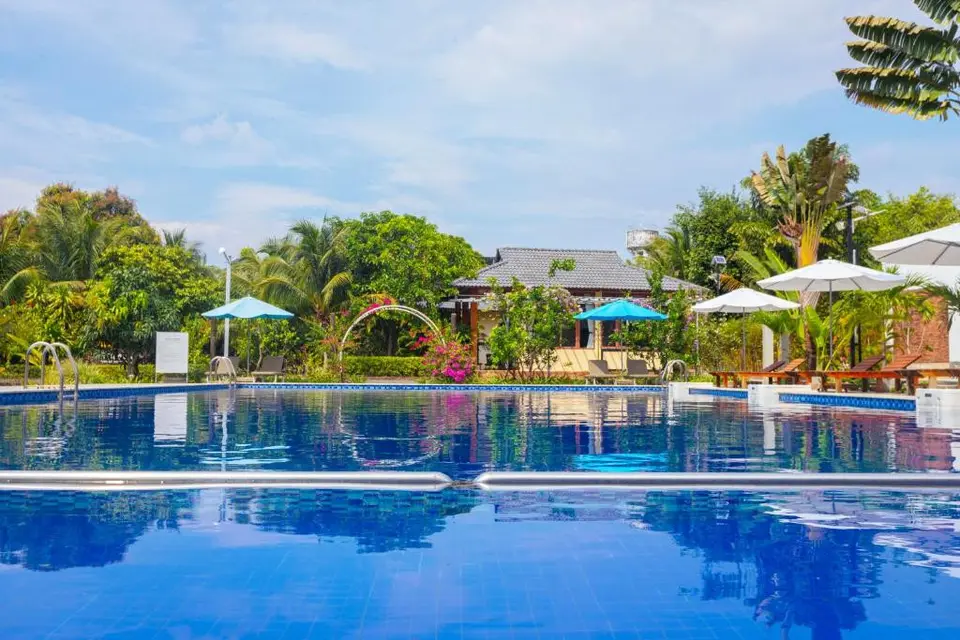 HERBAL RESORT PHU QUOC (EX. ELWOOD PREMIER RESORT) — фото 10, Coral Travel