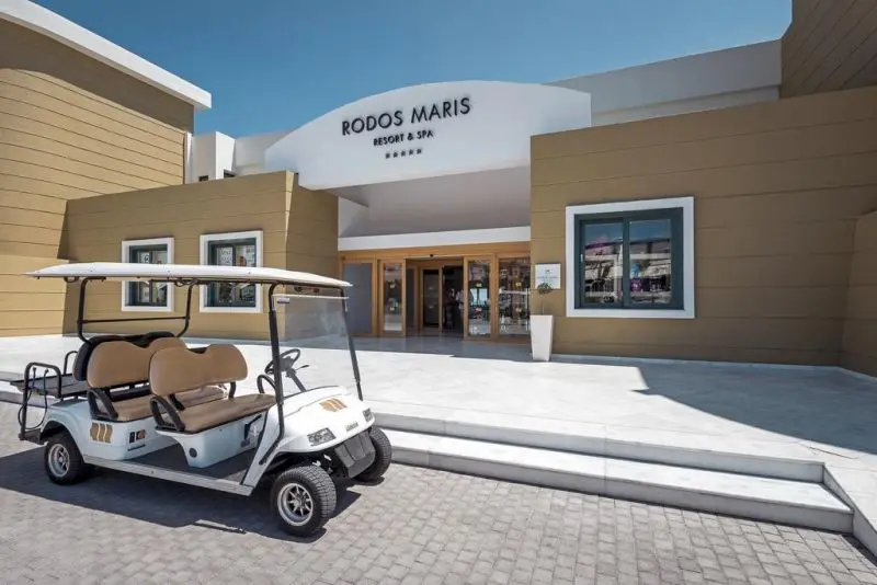 MITSIS RODOS MARIS RESORT & SPA — фото 7, Coral Travel