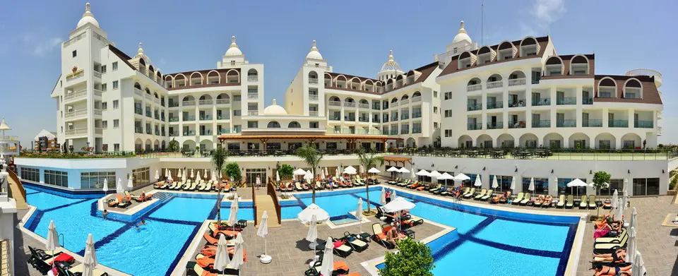 SIDE CROWN SERENITY HOTEL — фото 3, Coral Travel