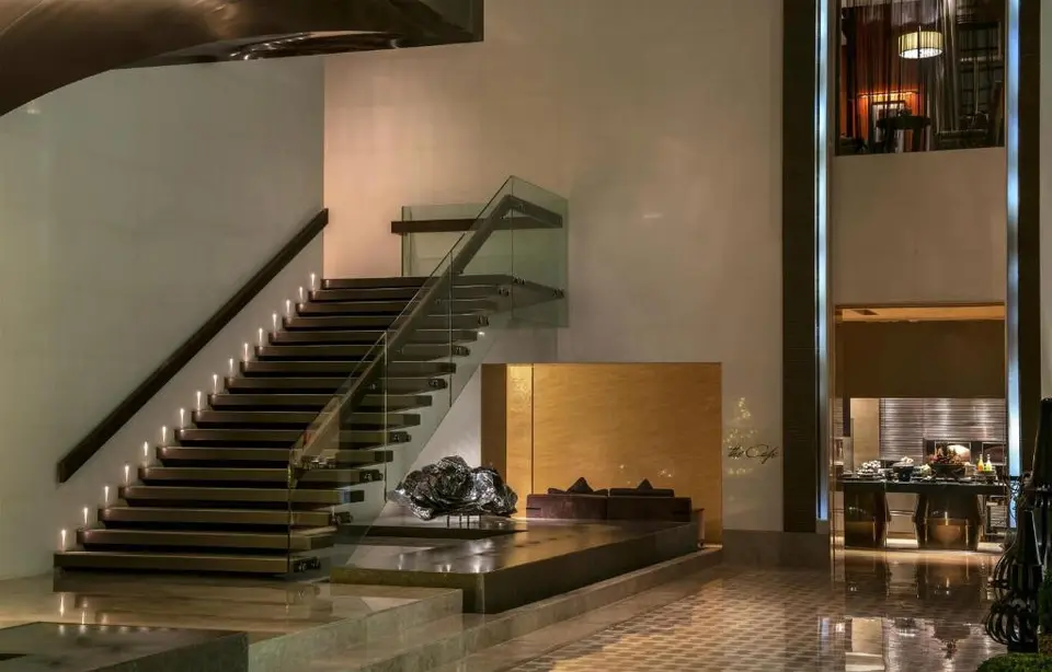 PARK HYATT ABU DHABI HOTEL & VILLAS — фото 11, Coral Travel