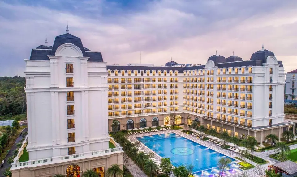 VINHOLIDAYS FIESTA PHU QUOC (EX. VINHOLIDAYS 1) — фото 2, Coral Travel
