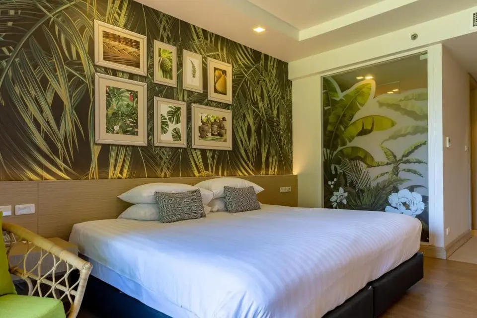 PANAN KRABI RESORT — фото 12, Coral Travel