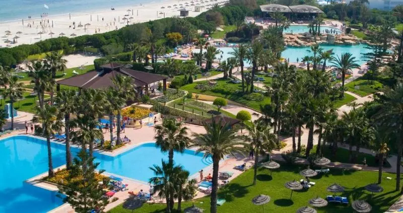 SAHARA BEACH HOTEL — фото 5, Coral Travel