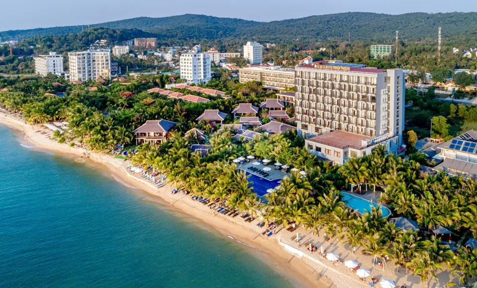 AMARIN RESORT — фото 5, Coral Travel