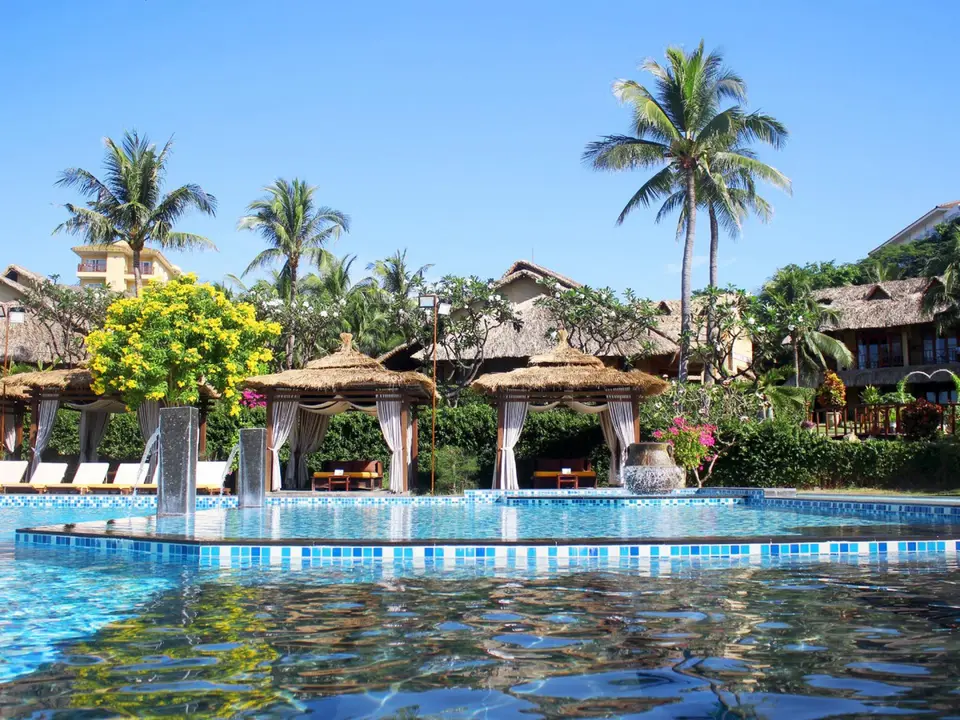 AROMA BEACH RESORT & SPA — фото 5, Coral Travel