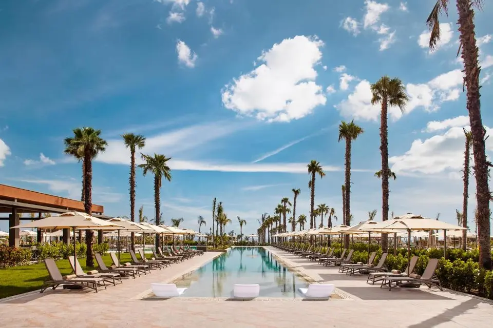 LUSSO SORGUN — фото 8, Coral Travel