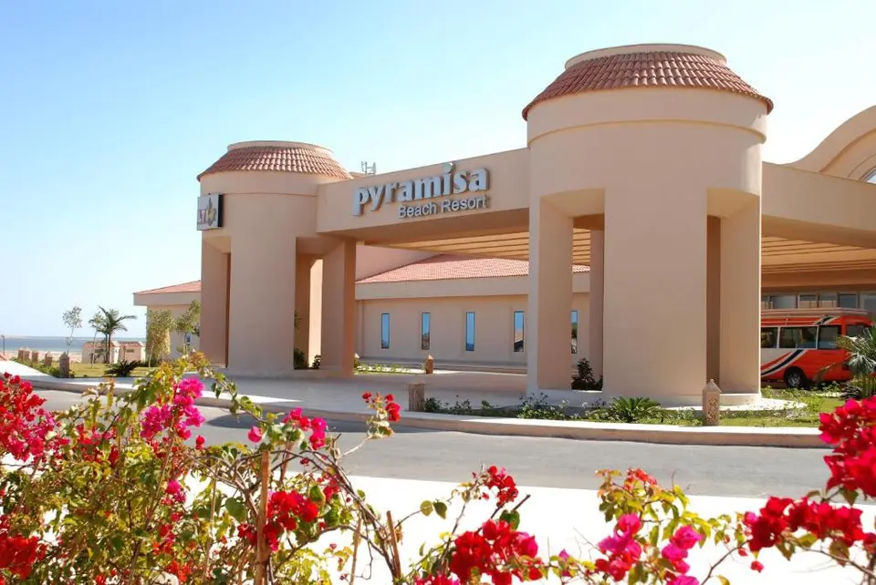 PYRAMISA BEACH RESORT SAHL HASHEESH — фото 1, Coral Travel