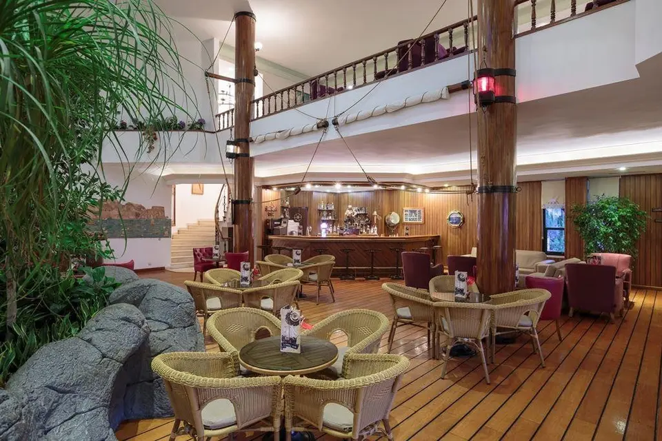 PIRATES BEACH CLUB — фото 4, Coral Travel