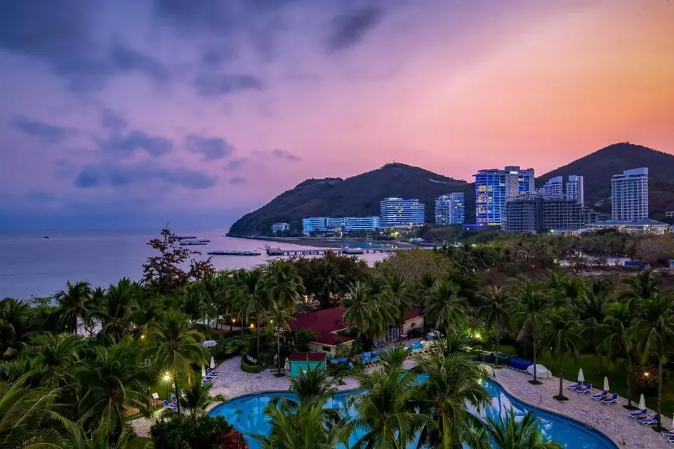 SUNSHINE RESORT INTIME SANYA (EX. RESORT INTIME SANYA) — фото 3, Coral Travel