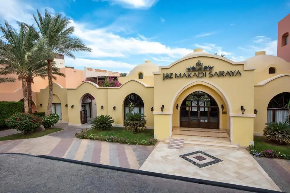 JAZ MAKADI SARAYA RESORT (EX. IBEROTEL MAKADI SARAYA RESORT) — фото 2, Coral Travel
