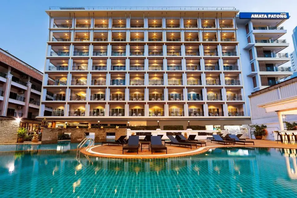 AMATA PATONG — фото 1, Coral Travel
