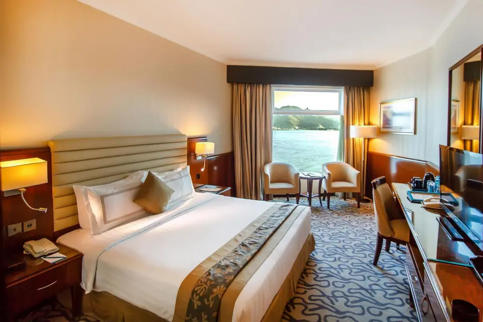 OCEANIC KHORFAKKAN RESORT & SPA — фото 11, Coral Travel