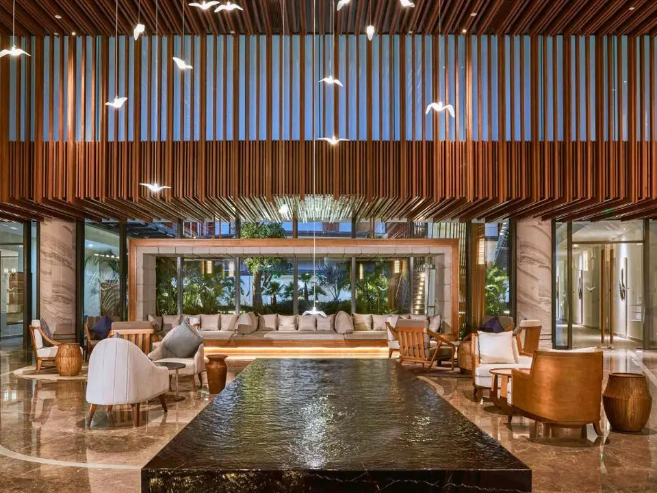 MOVENPICK RESORT WAVERLY PHU QUOC — фото 5, Coral Travel