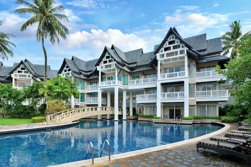 ANGSANA LAGUNA PHUKET — фото 5, Coral Travel