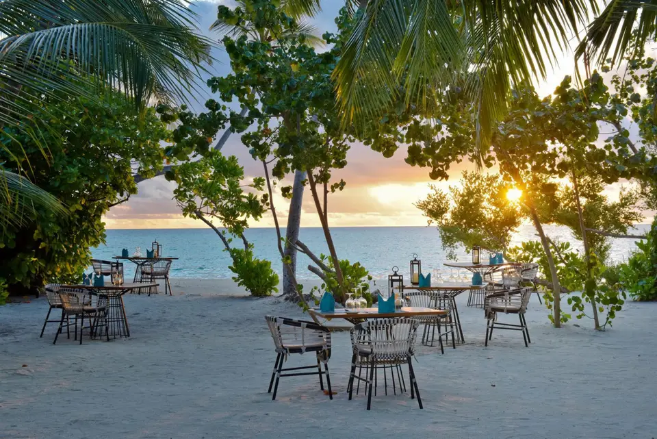 KANDIMA MALDIVES — фото 9, Coral Travel