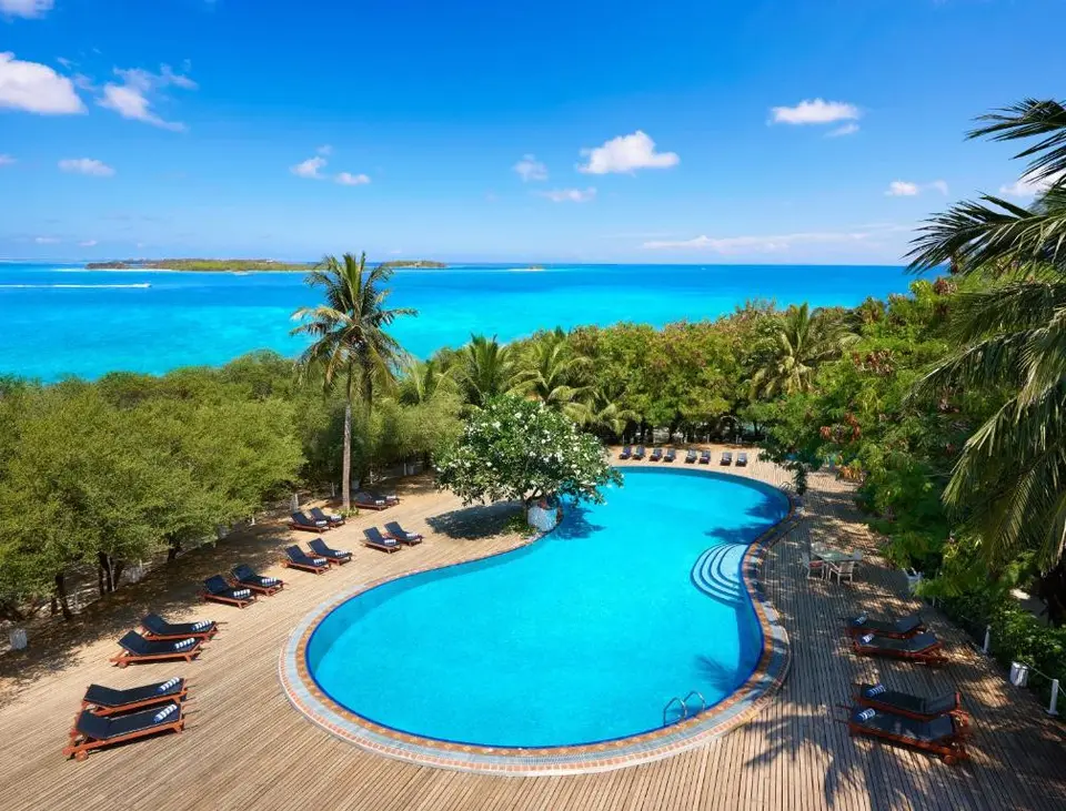 CINNAMON DHONVELI MALDIVES (EX. CHAAYA ISLAND DHONVELI) — фото 2, Coral Travel
