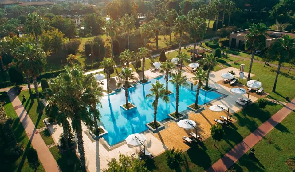 IC HOTELS GREEN PALACE & VILLAS — фото 10, Coral Travel