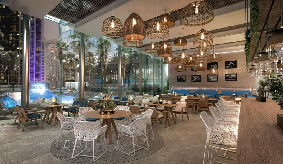 ADDRESS BEACH RESORT (EX. ADDRESS JUMEIRAH RESORT) — фото 8, Coral Travel