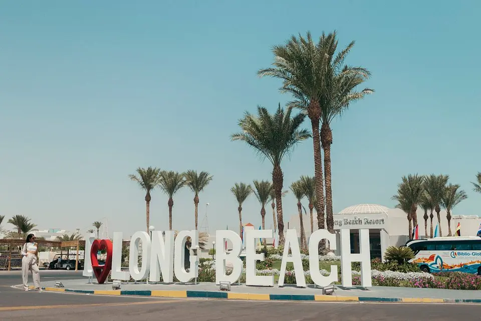 LONG BEACH RESORT HURGHADA (EX. HILTON) — фото 2, Coral Travel