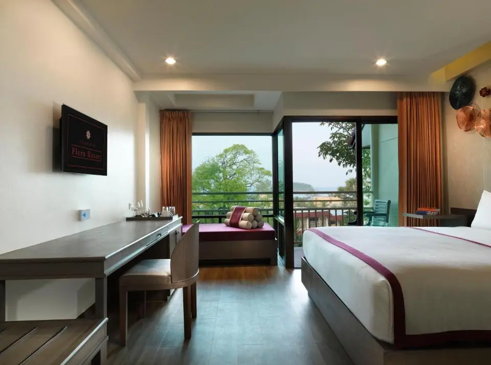 CHANALAI FLORA RESORT (EX. SERENE RESORT) — фото 7, Coral Travel