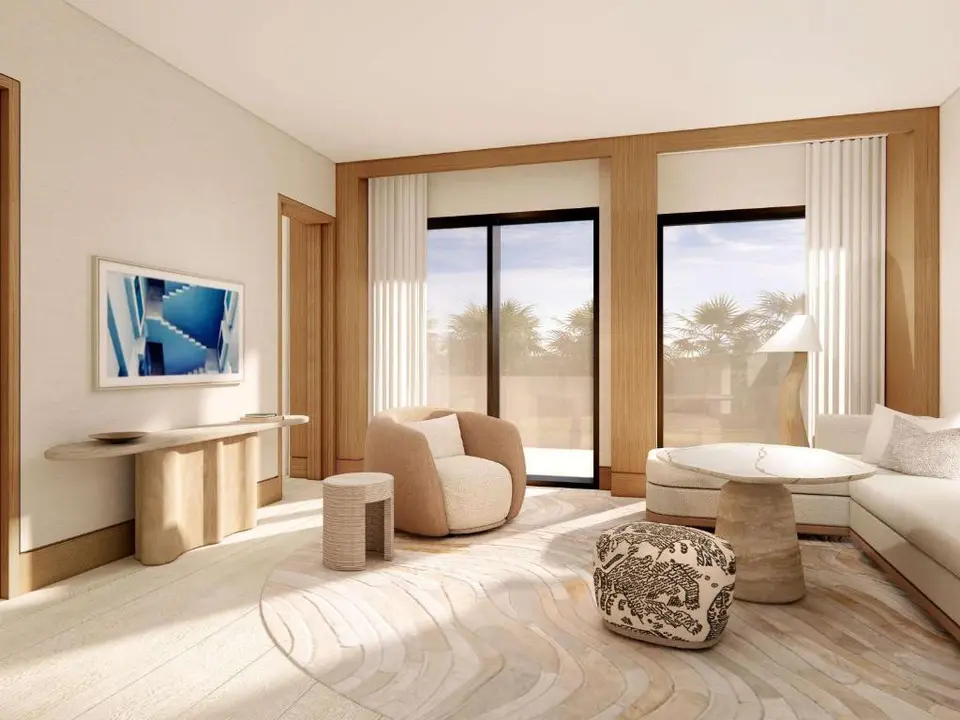 DELANO DUBAI (EX. BLUEWATERS BEACH HOTEL) — фото 4, Coral Travel
