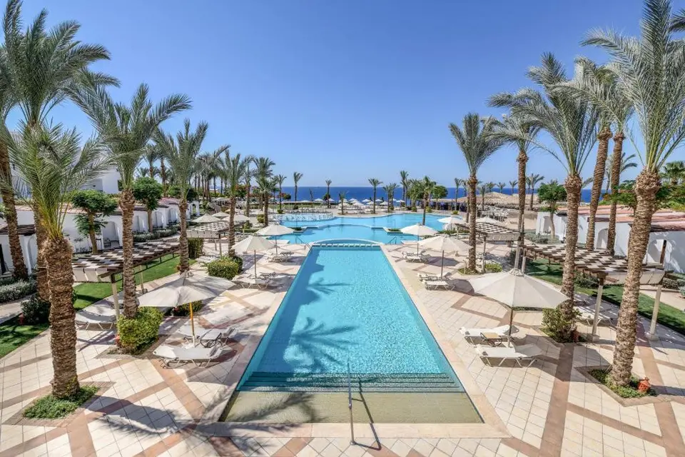 JAZ FANARA RESORT & RESIDENCE (EX. IBEROTEL CLUB) — фото 1, Coral Travel