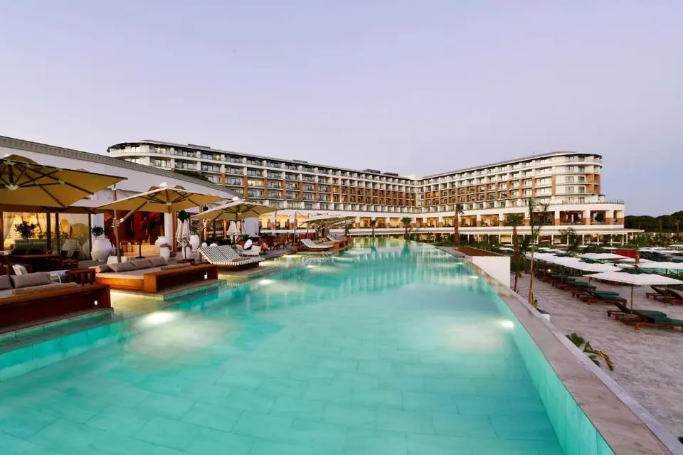 ETHNO HOTEL BELEK — фото 5, Coral Travel