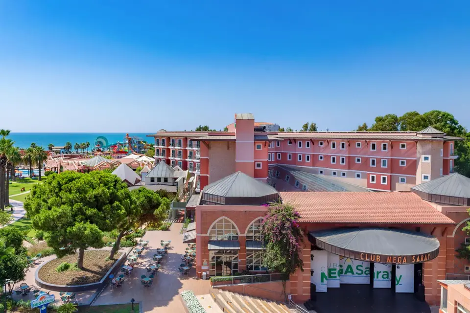 MEGASARAY CLUB BELEK — фото 9, Coral Travel