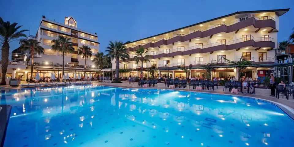 GALERI RESORT — фото 1, Coral Travel