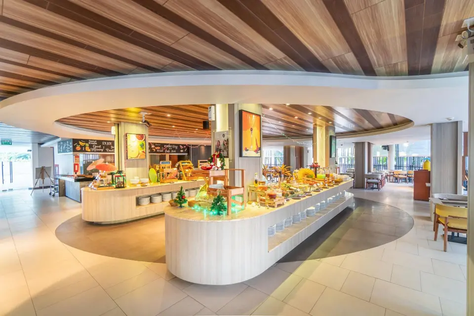 HOLIDAY INN RESORT PHUKET KARON BEACH (EX. DESTINATION RESORTS PHUKET KARON BEACH) — фото 5, Coral Travel