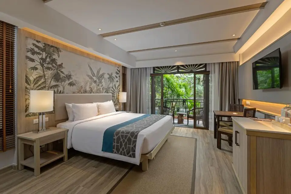 KHAO LAK MERLIN RESORT — фото 4, Coral Travel