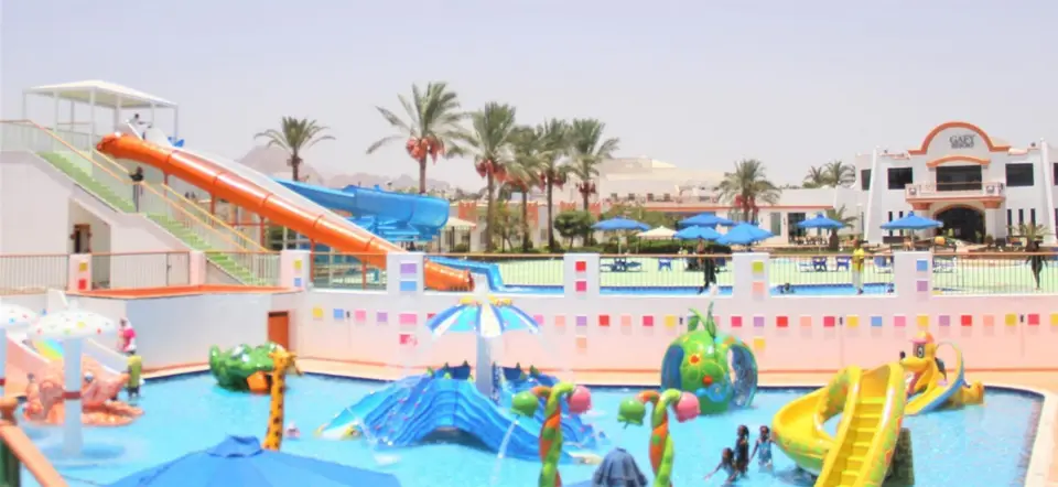 GAFY RESORT & AQUA PARK — фото 4, Coral Travel