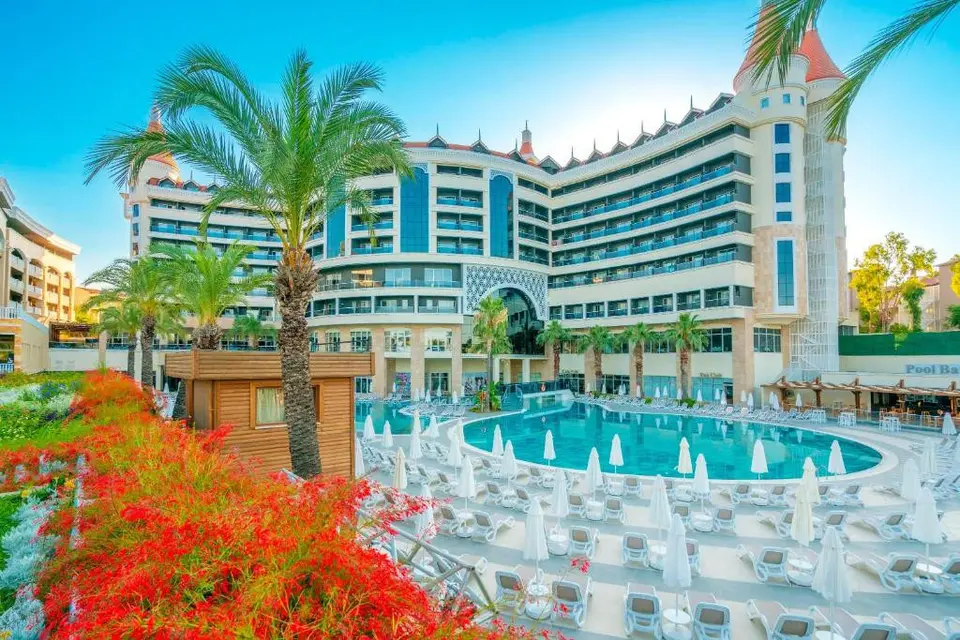 LEODIKYA KIRMAN PREMIUM (EX. KIRMAN LEODIKYA RESORT) — фото 8, Coral Travel