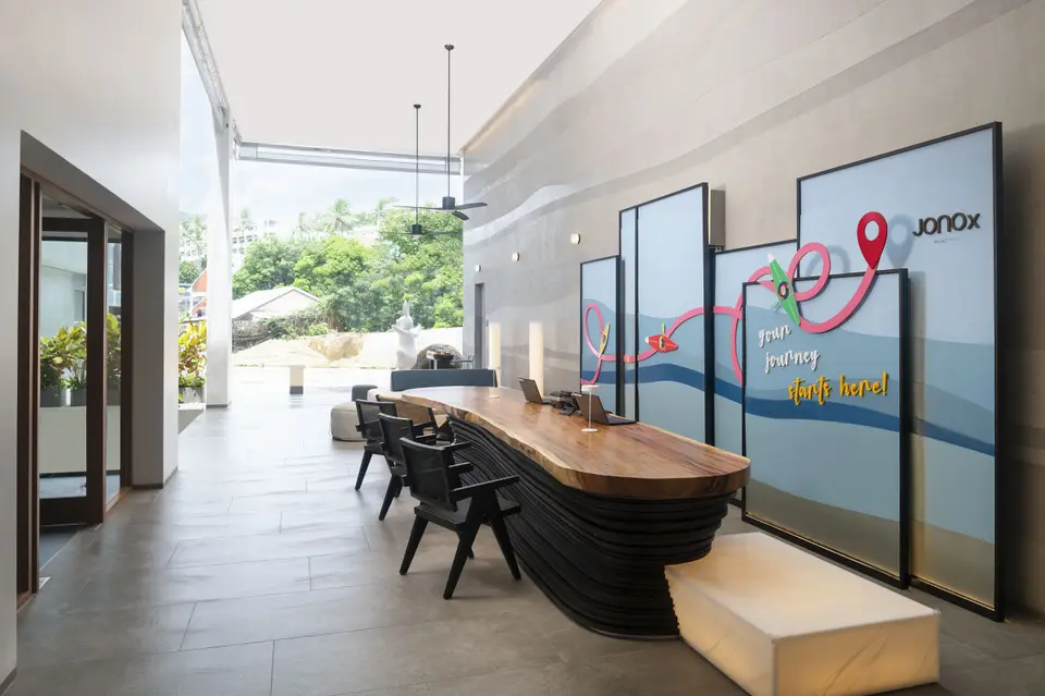 JONOX PHUKET KARON — фото 10, Coral Travel
